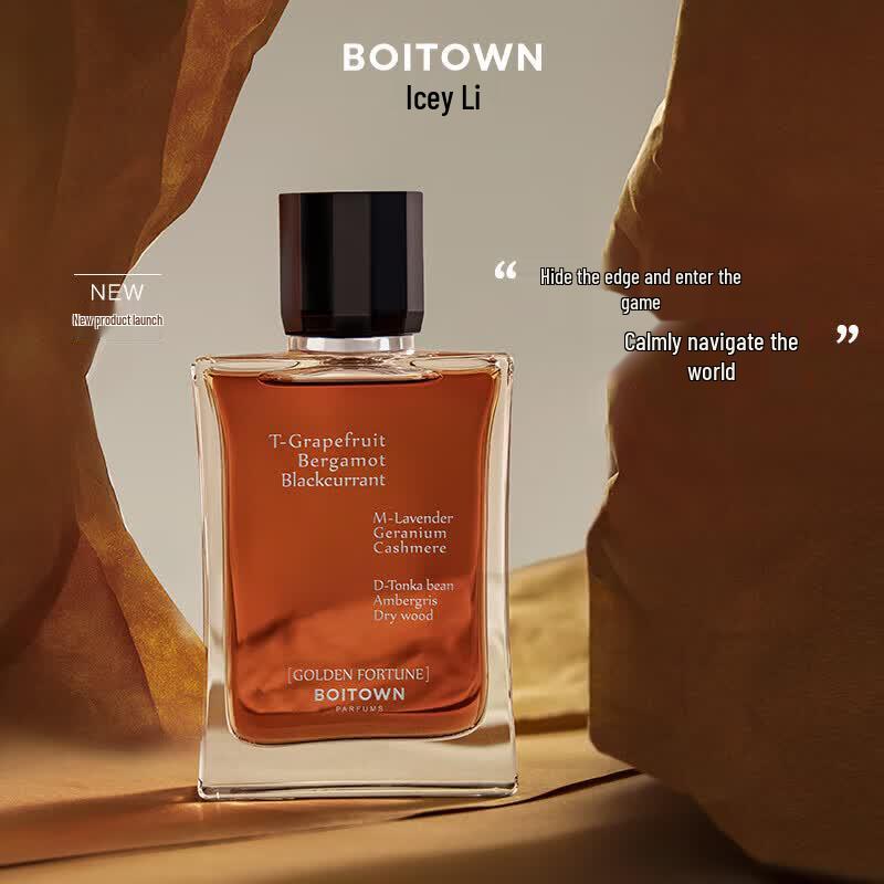 Boitown Men s World Woody Eau de Toilette