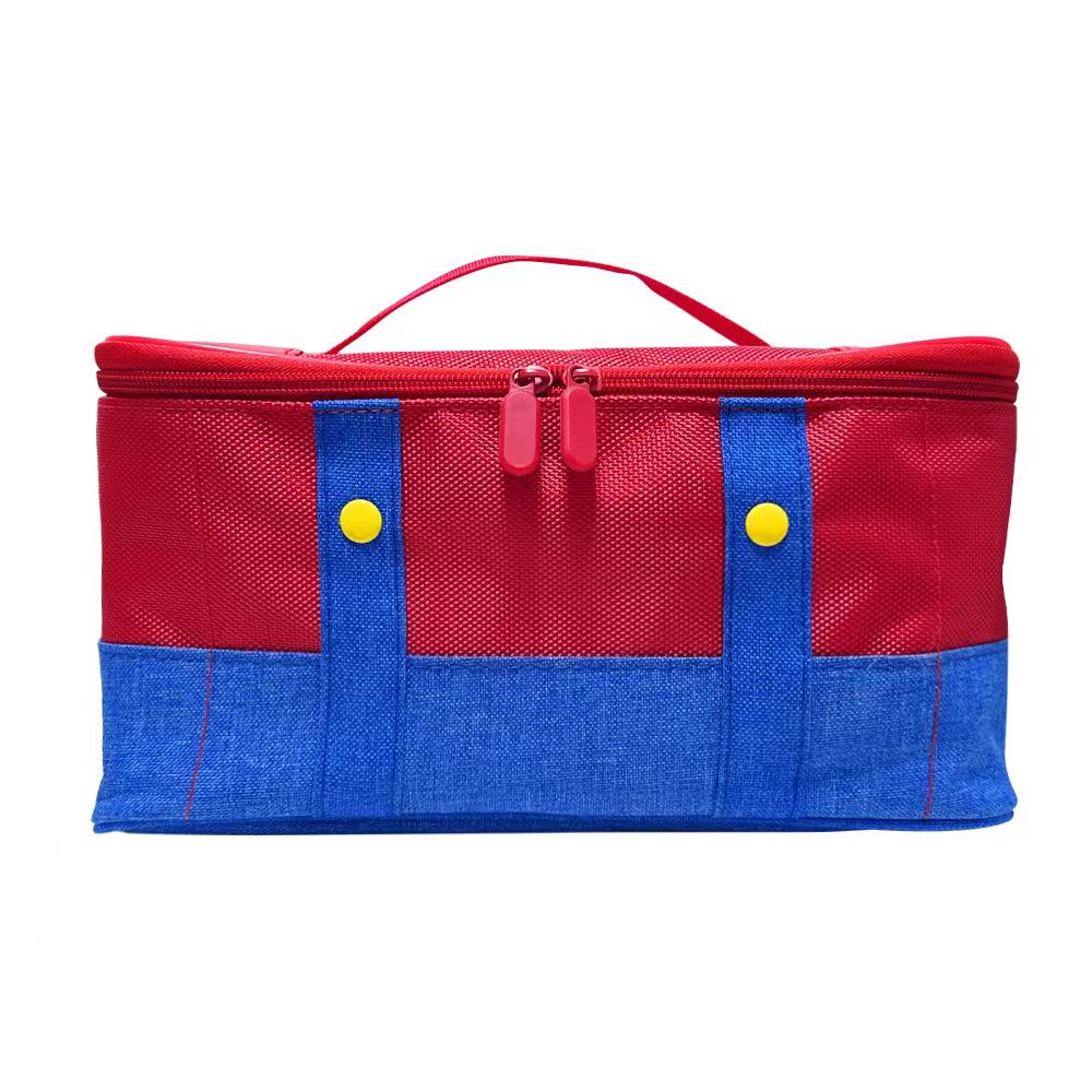 Nintendo Switch 2 Protective Case: OLED Travel Bag for NS Console with High-Capacity Storage