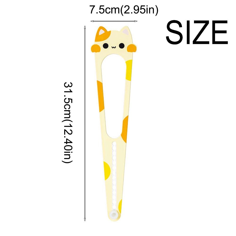2Pcs Cat Shaped Cat Door Lock Durable Pet Door Holder Dog Door Opener  Pet Supplies