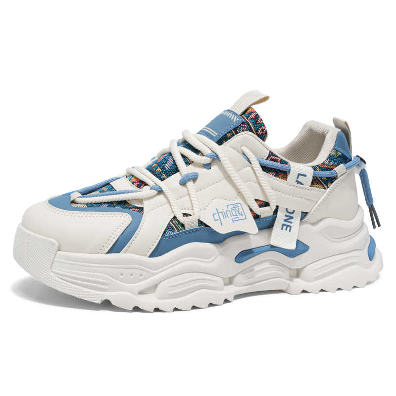 Fashion Legitimate Leather Big Sole Home Shoes Men Casual Vip Luxury Brand Sneakers Tennis For Gentlemen Sport From Famous Brands