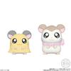 BANDAI Hamtaro Doll Chewing Gum Candy Toy Set of (Box 8)