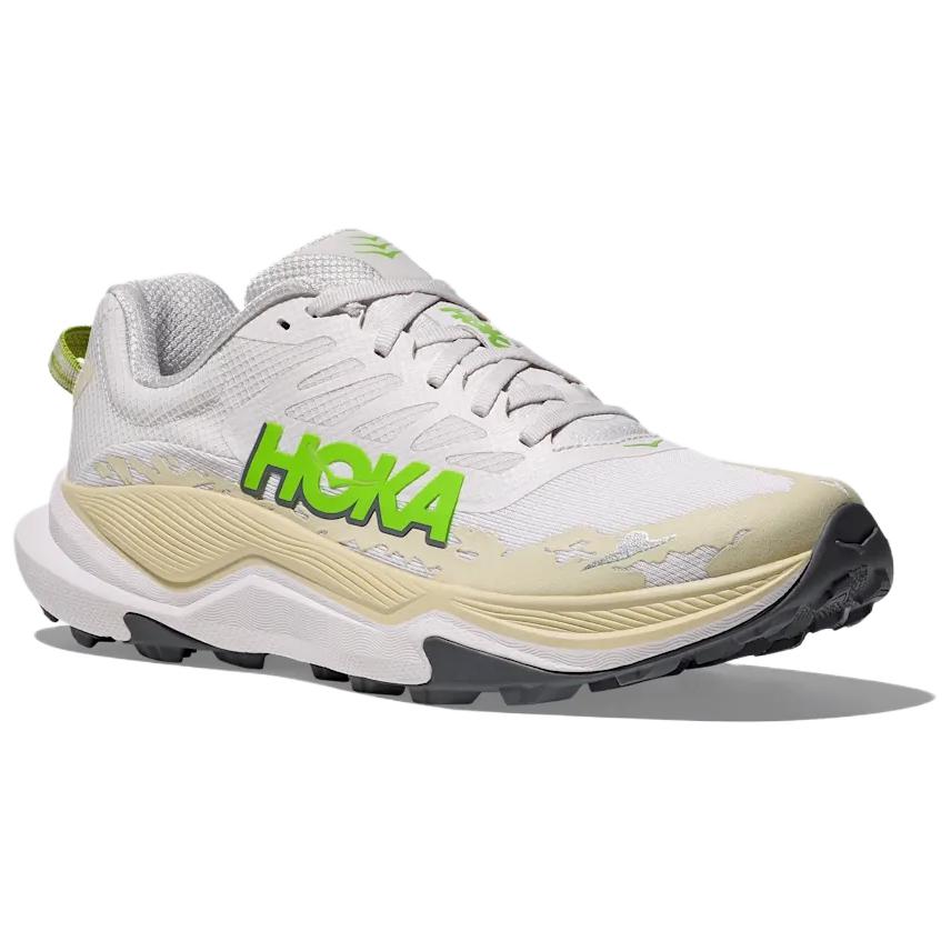 HOKA One One Torrent 4 Comfortable Soft Durable Supportive Breathable Lightweight Casual Running Shoes Men Sneakers White 1155115-WNL