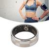 Smart Ring Gesture Control 5ATM Water Proof Aluminium Alloy Smart Health Fitness Ring