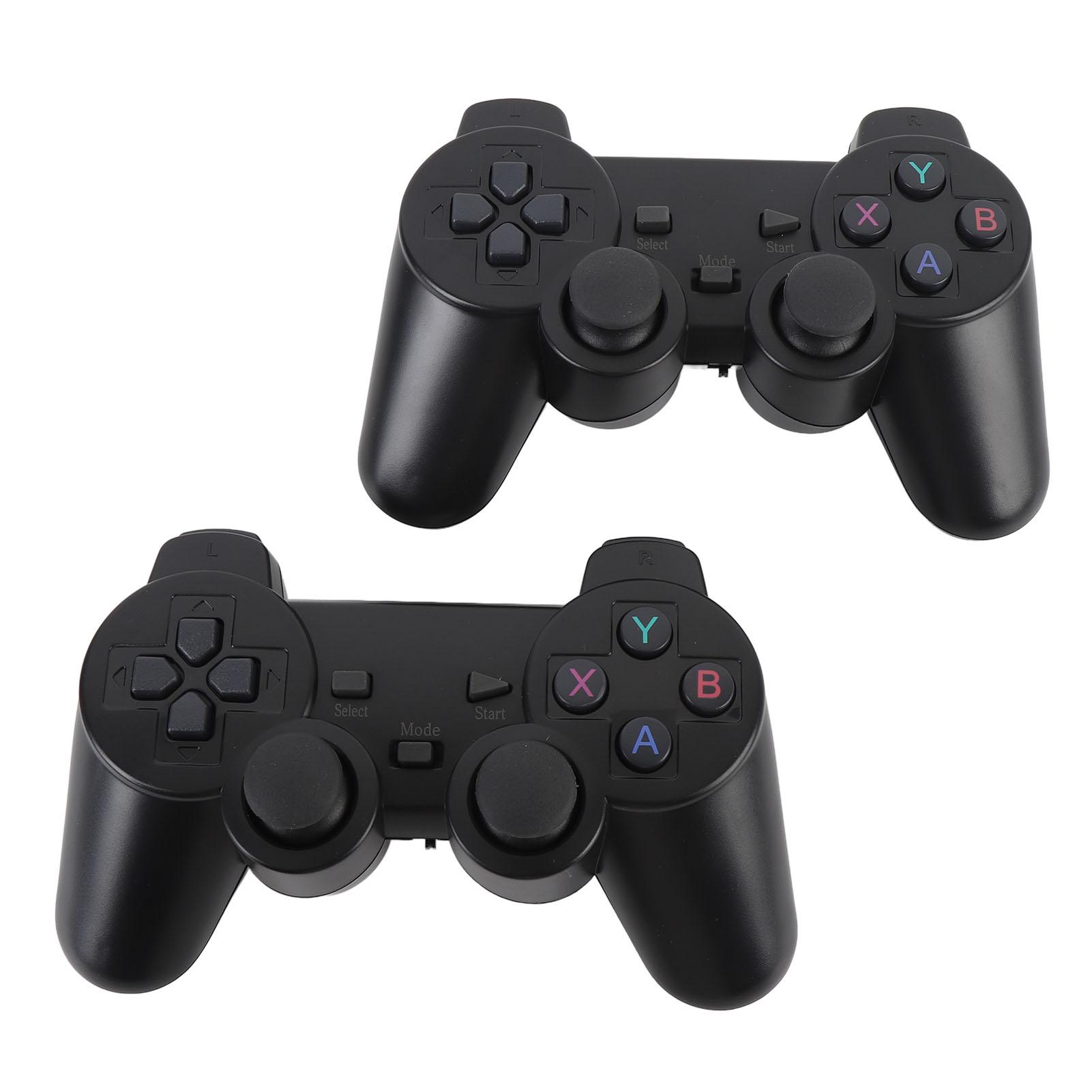 

Ретро игровая консоль Plug and Play с предварительной установкой более 20000 игр 4K 3D видео игровой стик с 64 ГБ