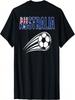 Australia Soccer Fans Jersey - Support Australian Football T-Shirt