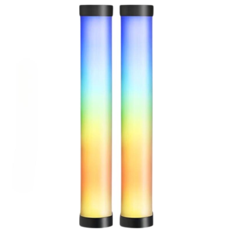 NANLITE PavoTube II 6XR RGB Full-Color LED Pixel Tube Light