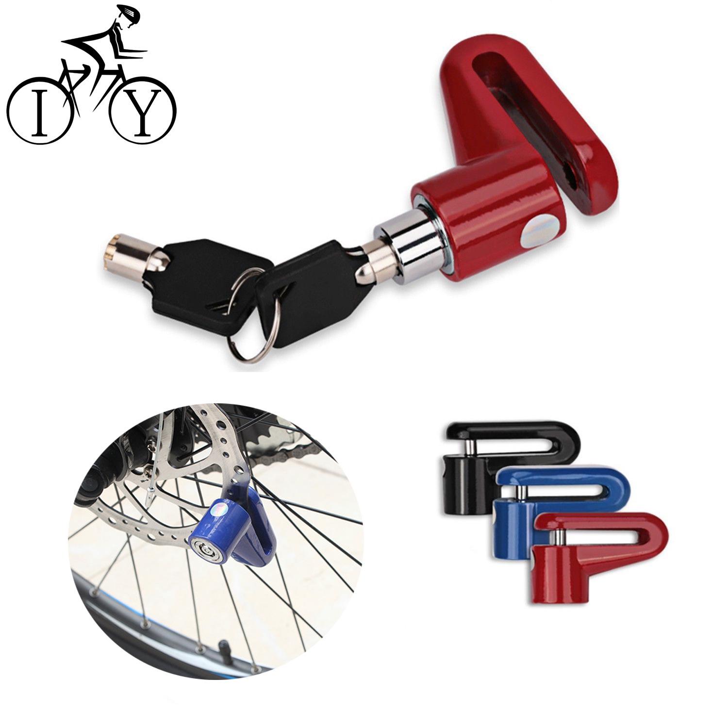 

Portable Anti-theft Disc Brake Lock for Bicycles, Scooters, Motorcycles, and Electric Bikes