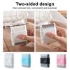 Sweater Hair Remover Double-Sided Lint Roller Reusable Adhesive Tape Mesh Cleaner Hair Removal Tool