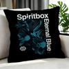 band Spiritbox Cushion Cover Cushion Cover Set Pcs x x x Pillowcase Decorative Sofa Home Decor