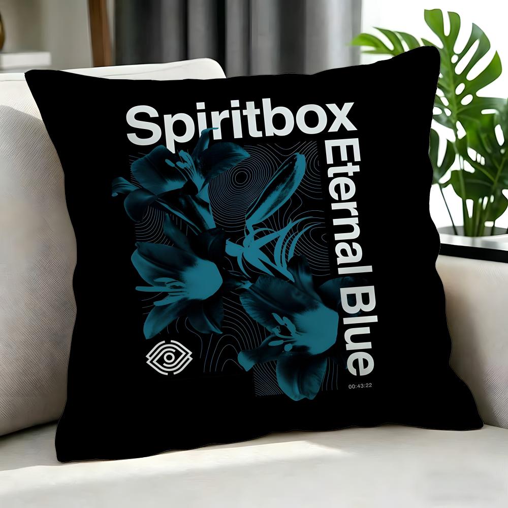 band Spiritbox Cushion Cover Cushion Cover Set Pcs x x x Pillowcase Decorative Sofa Home Decor