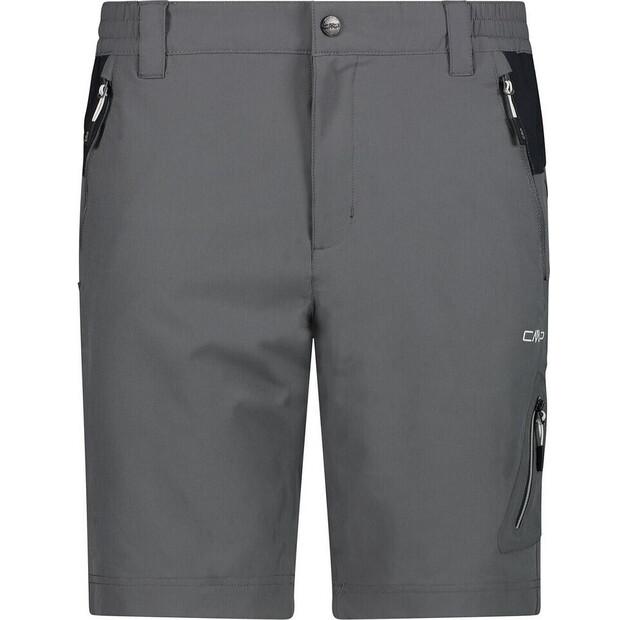 Шорты CMP Man Bermuda (33T5497) серый