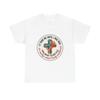 Colorful Cross Circle Tee | Christian Faith Scripture Graphic