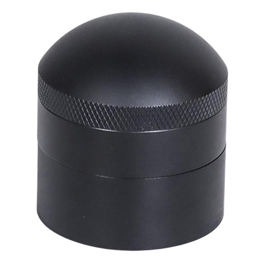 Stainless Steel Coffee Tamper Distributor Leveler Tool , 51mm