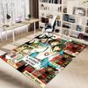Journey Beyond Carpet For Playroom Bedroom Living Room Sofa Home Decorkids Game Area Rug Nonslip Floor Mat