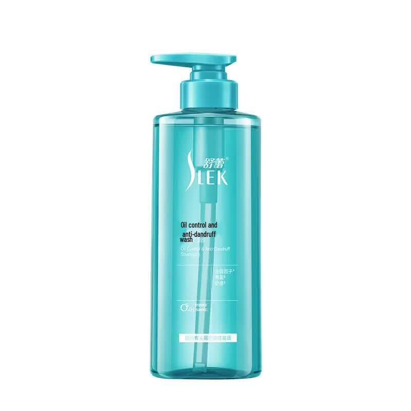 SLEK Oxygen Active Dynamic Oil Control Anti-Dandruff Shampoo