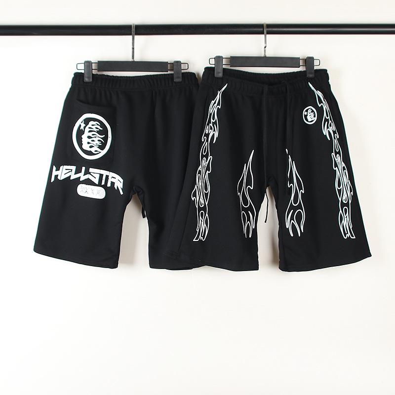 Retro mikina Hellstars s ručně malovaným graffiti - Trendy design s odlupující se barvou a barvením blátem