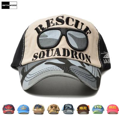 Northwood Cildren Baseball Caps Letters Denim Baseball Cap for Kids Sun Outdoor Boys Girls Baseball Hats