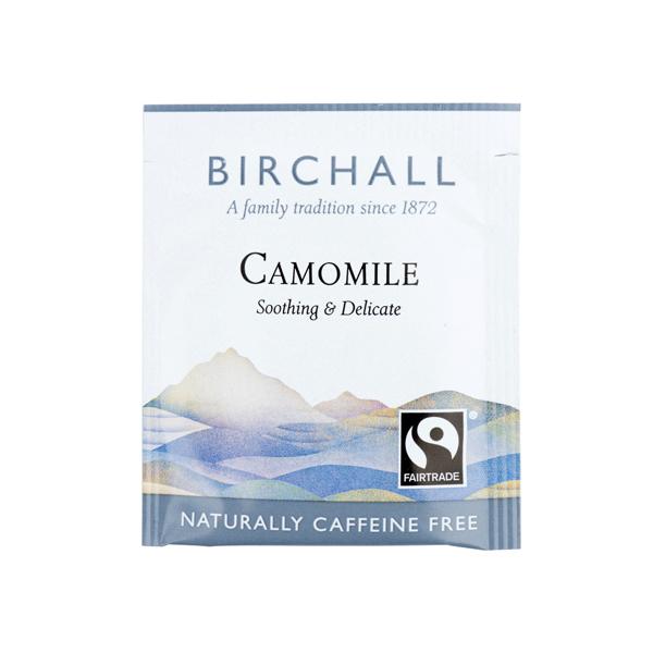 Tea Bag Camomile -25 Birchall
