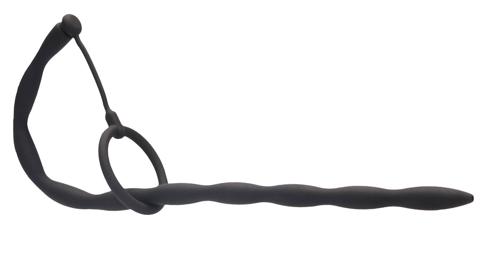 Tige pour urètre en Silicone 29cm - 10mm - Ouch! - Tiges Urètre