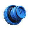 Vented Threaded Exhaust Urea Tank Cap for Dayun Auman ETX GTL EST Weichai