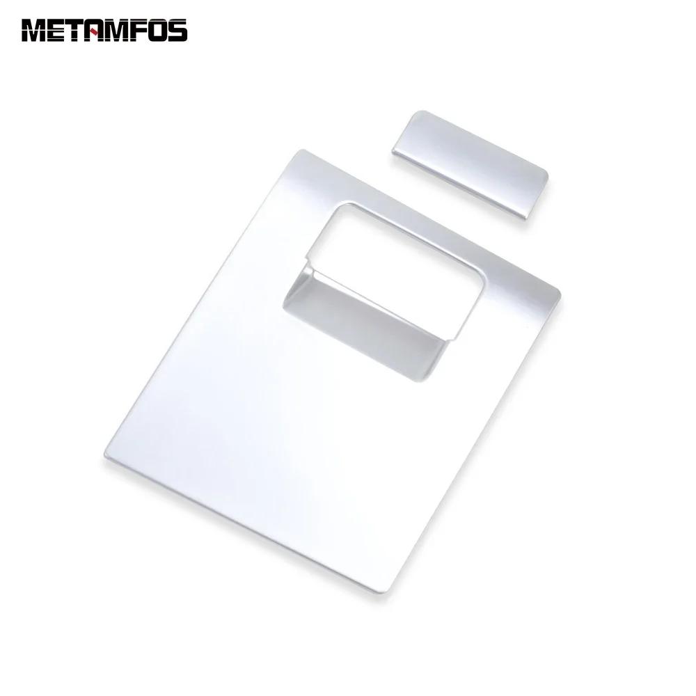 For Toyota Camry 2018      Carbon Fiber Storage Glove Box Door Handle Bowl Cover Trim Interior Accessories