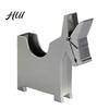 Desktop Space Saver Mule Shape Pen Holder, Multi-Functional 3-in-1 Organizer with Note Holder Business Desk Card Box And Plastic for Office