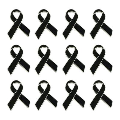 Stylish Alloy Ribbon Brooch For Clothing Accessories Customes Embellishment