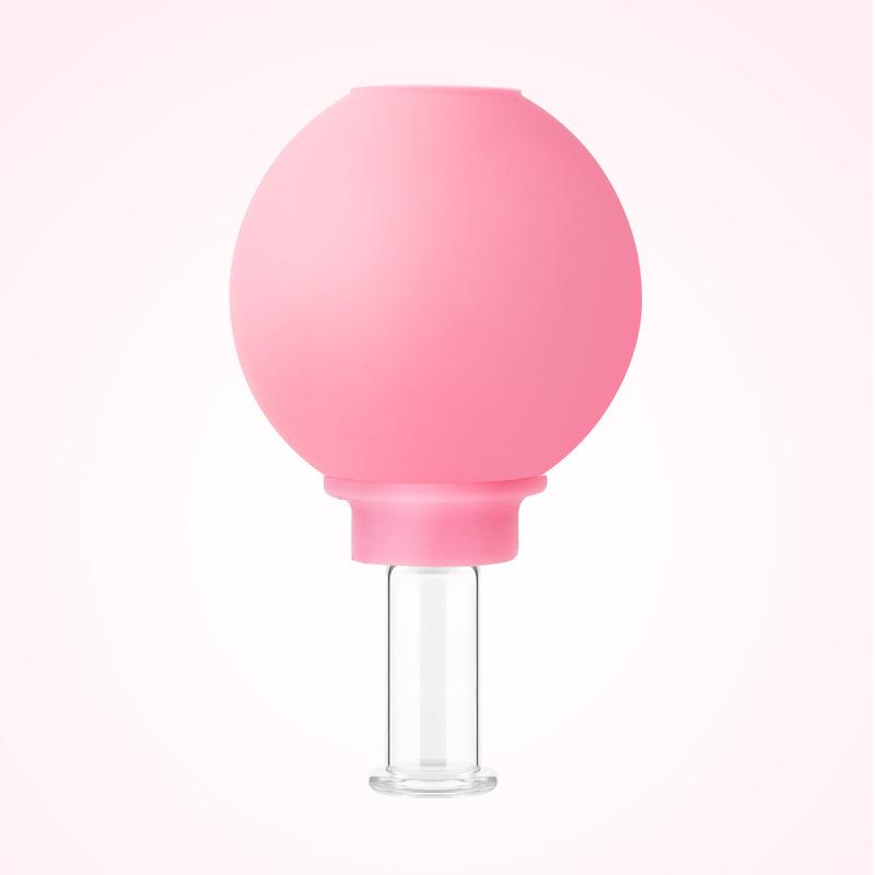 Tila Beauty Silicone Cupping Set: Face-Lifting & Full-Body Meridian Unblocking Vacuum Cups.