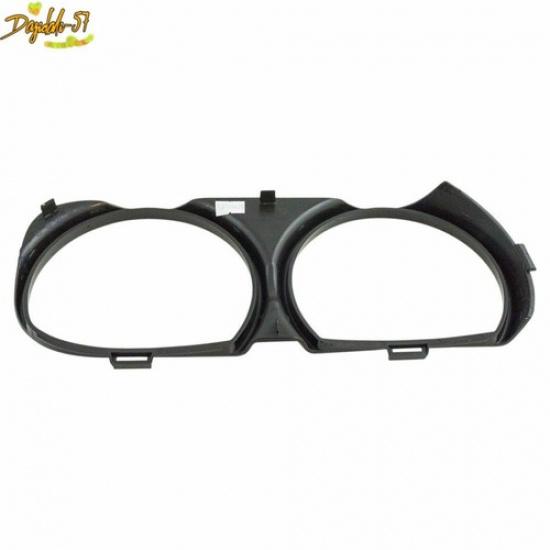 For Dodge Challenger Front Headlight Lamp Bezel Trim 68259053AB 68259052AB New