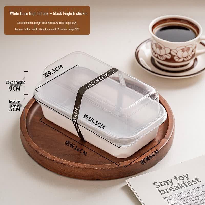 Cake Roll & Dessert Packaging Box