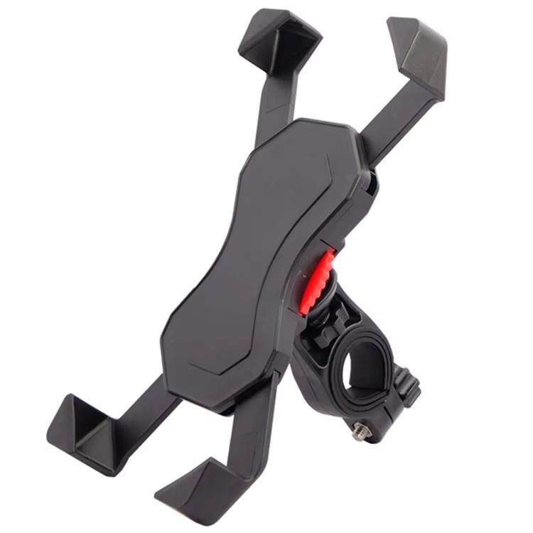 Smartphone Bracket Phone Universal Holder Bike Bicycle Mount Holder Mobile Phone Holder чёрный