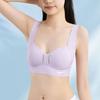 Factory Wholesale Seamless Stage 2 Sports Training Vest for Puberty Girls Developmental Inner Undergarment for Teenage Growing Kids
