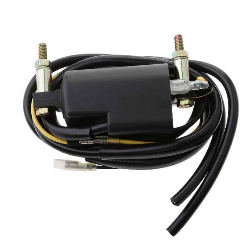 12V Universal Dual Output Ignition Coils for HONDA Kawasaki Suzuki
