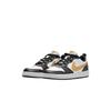 Nike Court Borough Low top Kinder Skateboard Schuhe Schwarz Weiß Unisex DV5456-008