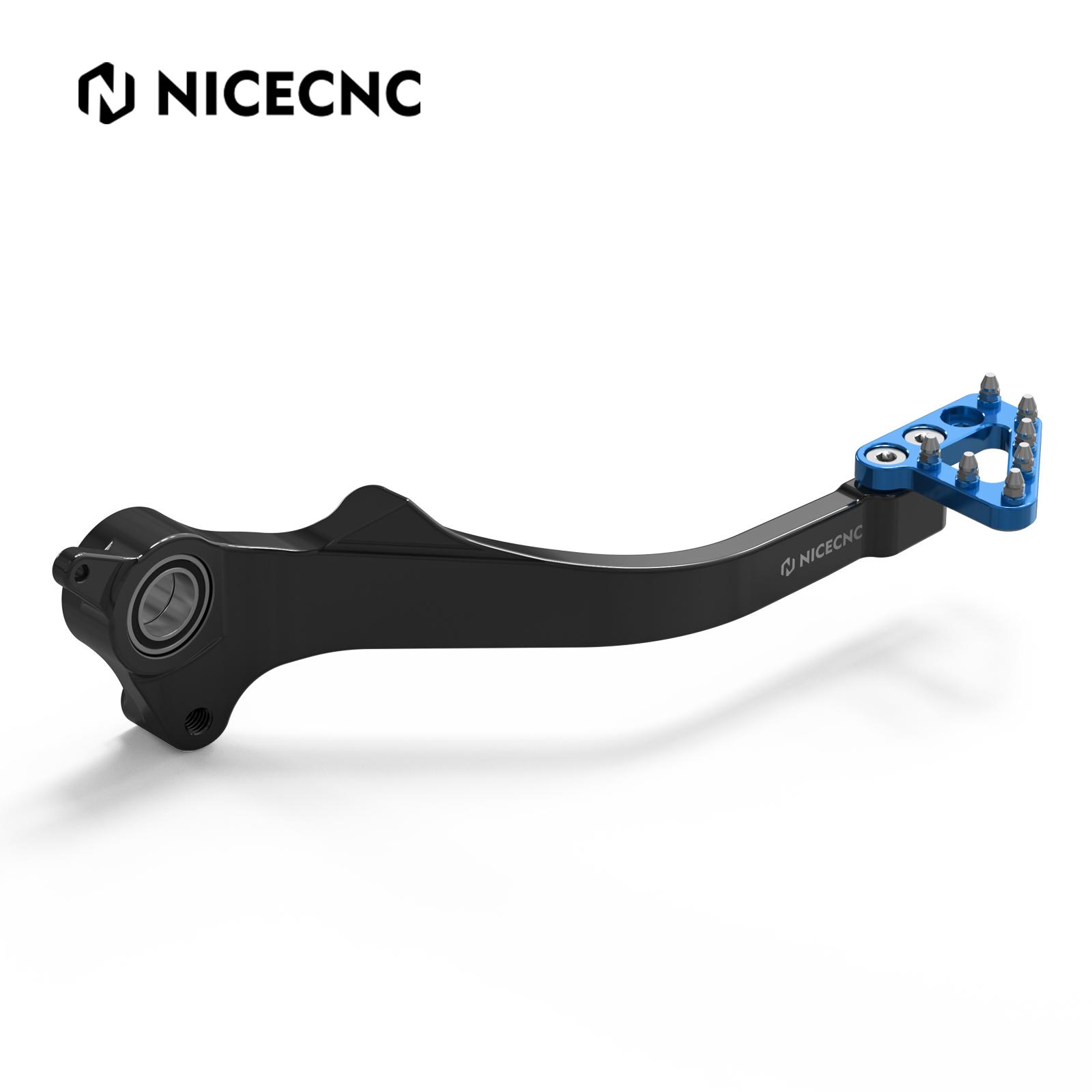 

For Husqvarna 701 Enduro Supermoto 2020-2024 Brake Pedal Lever GasGas 700 SM/ES 2022-2024 KTM 690 Enduro R SMC R 2019-2024 синій