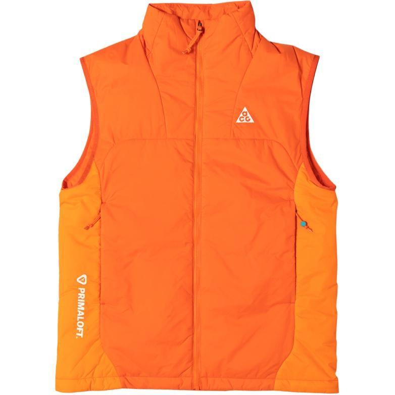 Nike ACG Vests Men`s Orange Stand