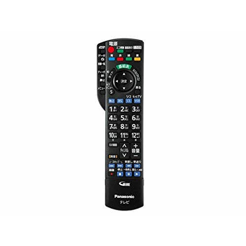 

Panasonic LCD TV remote control N2QAYB000732