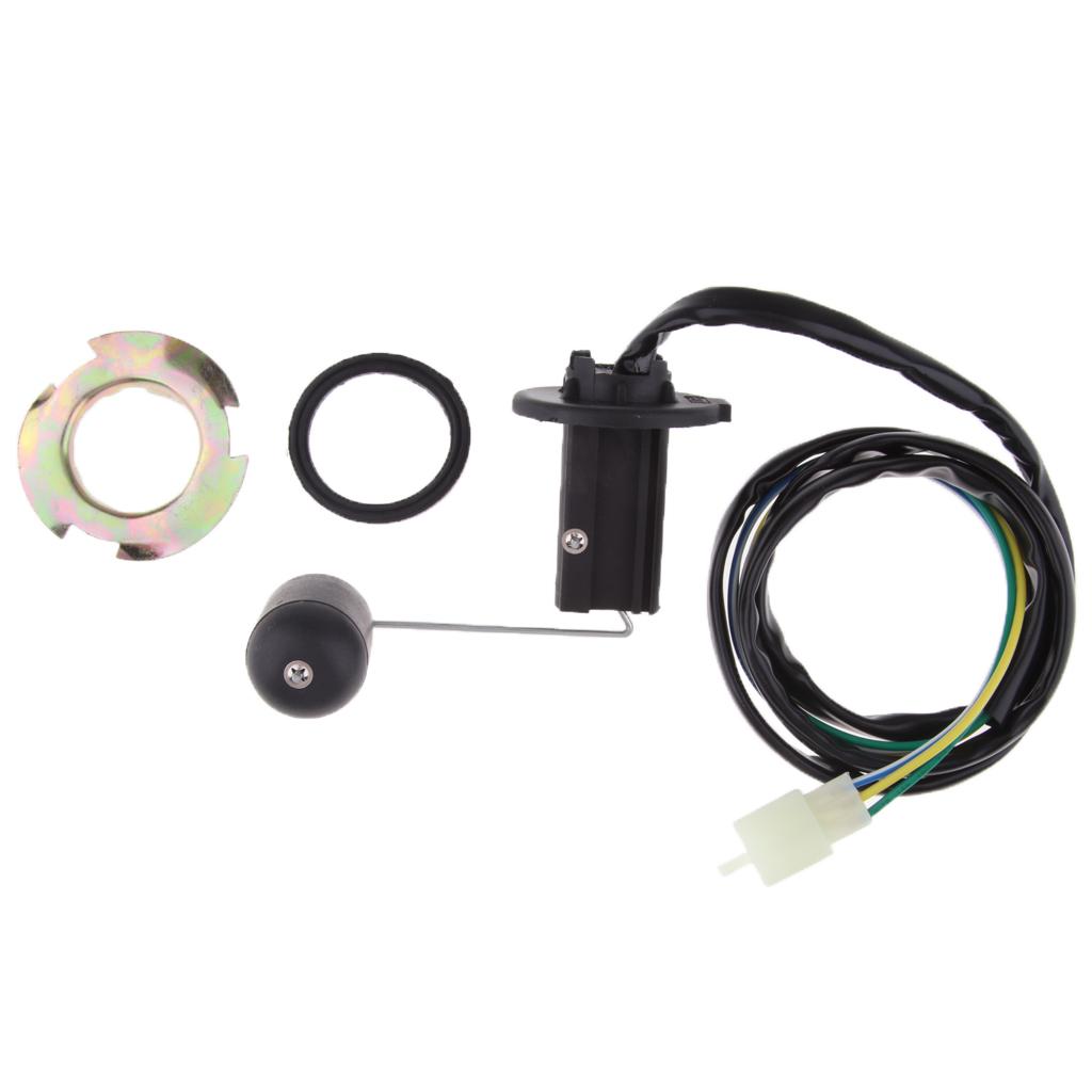 Gas Oil Fuel Tank Sensor Float Level Kit for 125cc 150cc Scooter