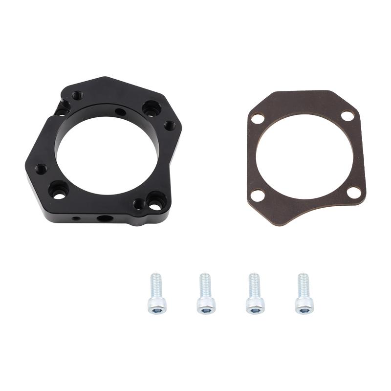 Throttle Body Adapter K RBC to K PRB  72mm open For 06-15 Honda Civic Si 02-06 RSX k20 k24