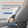 Compatible Headrest Neck Pillow & Lumbar Support Cushion for Lantu FREE, Taishan, Zhiyin, and Zhuiguang L Cars.