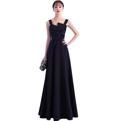 JINZUOMA Evening Sling Long Short Formal Perfect for and Banquets Size Women's Dress, Dress, Dress, Dress, Dress, Off-the-Shoulder, Fashionable,