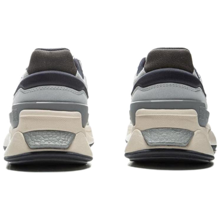 New LiNing Cushioning Wear Resistant Low Top Casual Shoes Women's Gray AGCV010-2