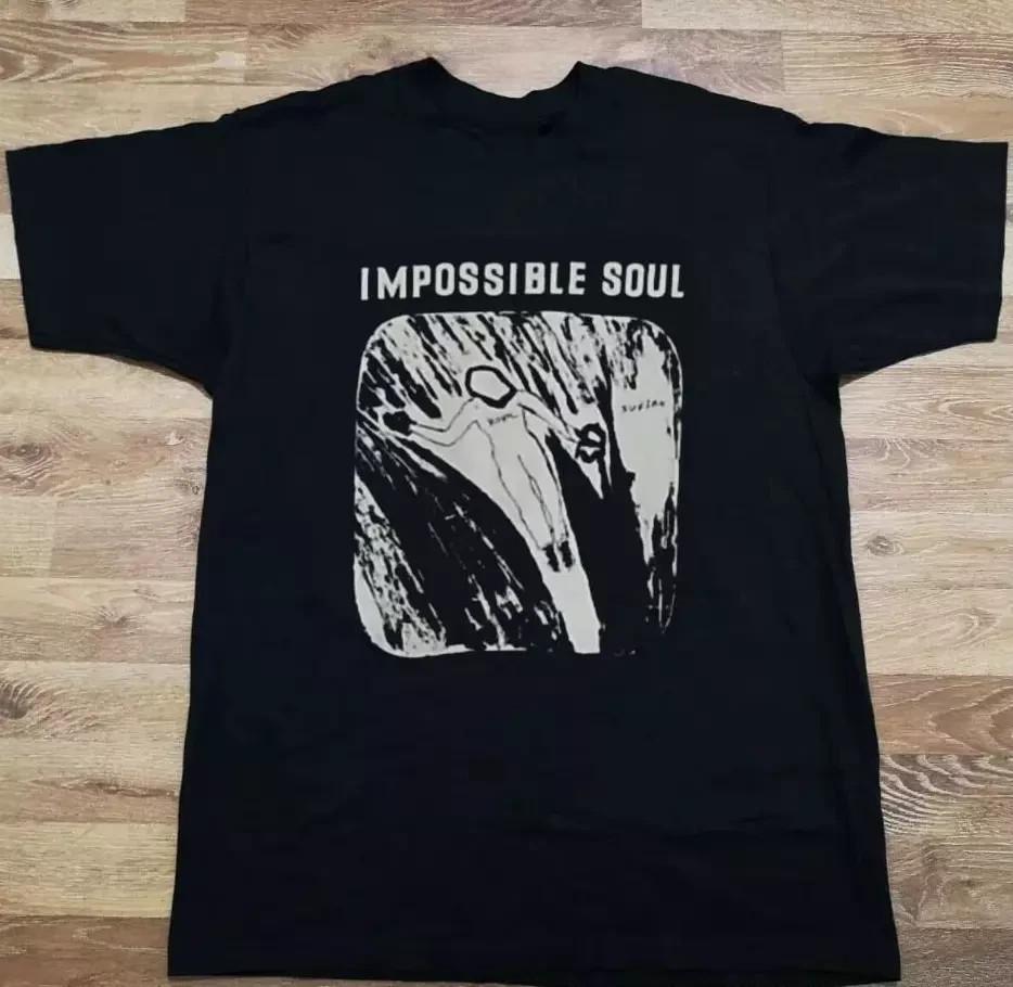 Sufjan Stevens Impossible Soul Gift For Fans T Shirt Full Size S-5XL FF375 Unisex T-Shirt S