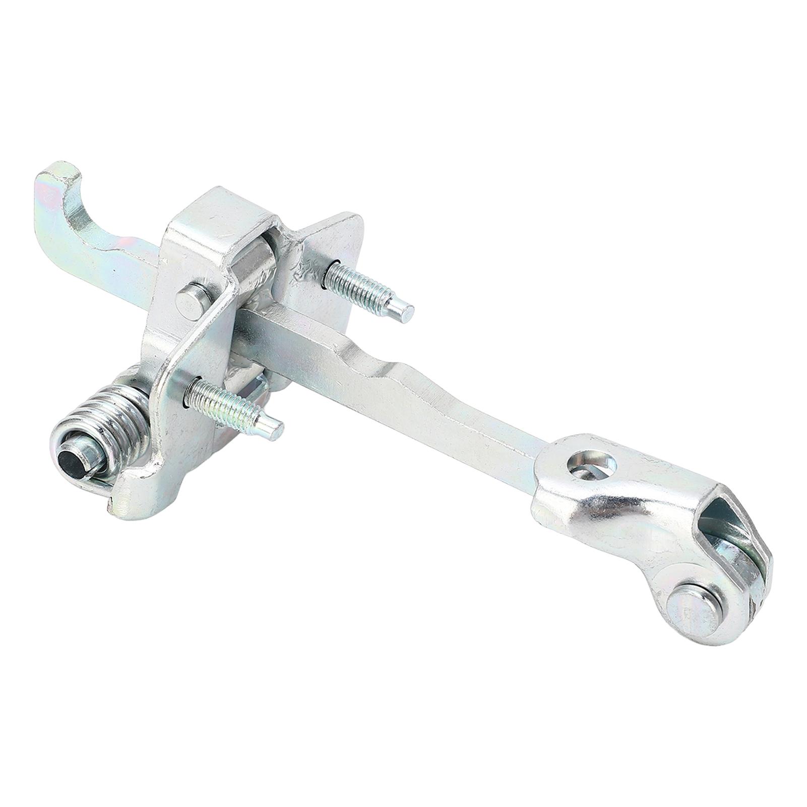 

Front Door Check Link Strap 7700311823 Door Hinge Stop Check Strap for Trafic Primastar 2001 to