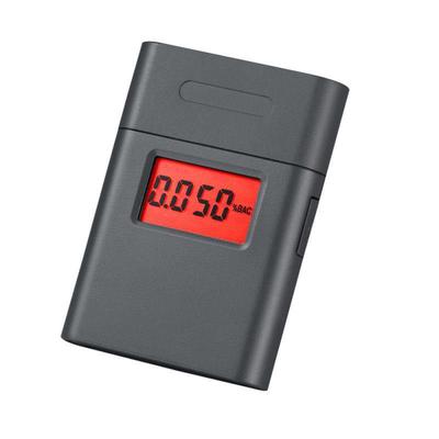 Autotarvikud 360 kraadi alkomeeter Digitaalne hingealkoholi tester Hingetesti