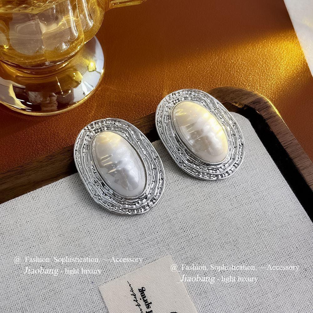 Silbernadel Einfache Silberne Metallstecker