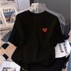 Summer Cotton Short-sleeved T-shirt Women's New White Trendy Top Korean Version Lazy Wind Casual Half-sleeved T-shirt