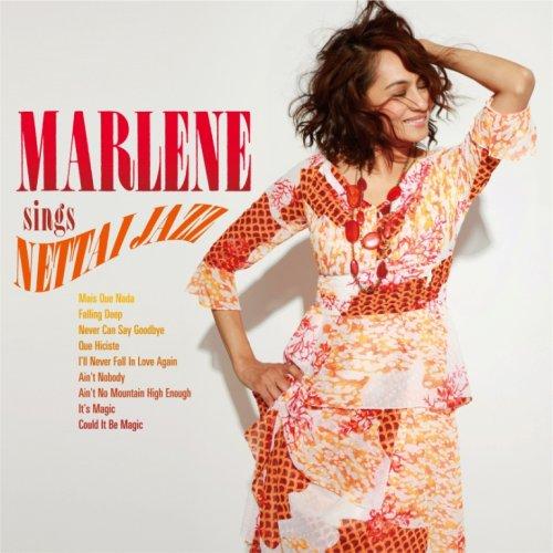 

marine sings tropical jazz