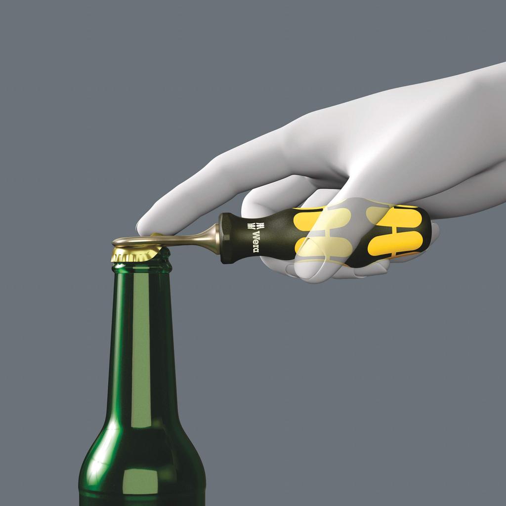 Wera 05137812001 | Penetrating Screwdriver Set Kraftform 900/7 7-piece Set [Japan Regular Import Product]