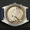 VINTAGE ORIENT AUTOMATIC 46941 JAPAN MENS BLUE COLOR DIAL WATCH a700711-5 R204-a700711